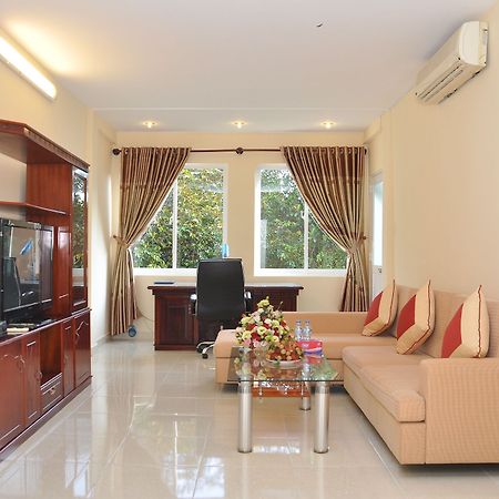 Lam Son Hotel & Apartments Vung Tau Dış mekan fotoğraf