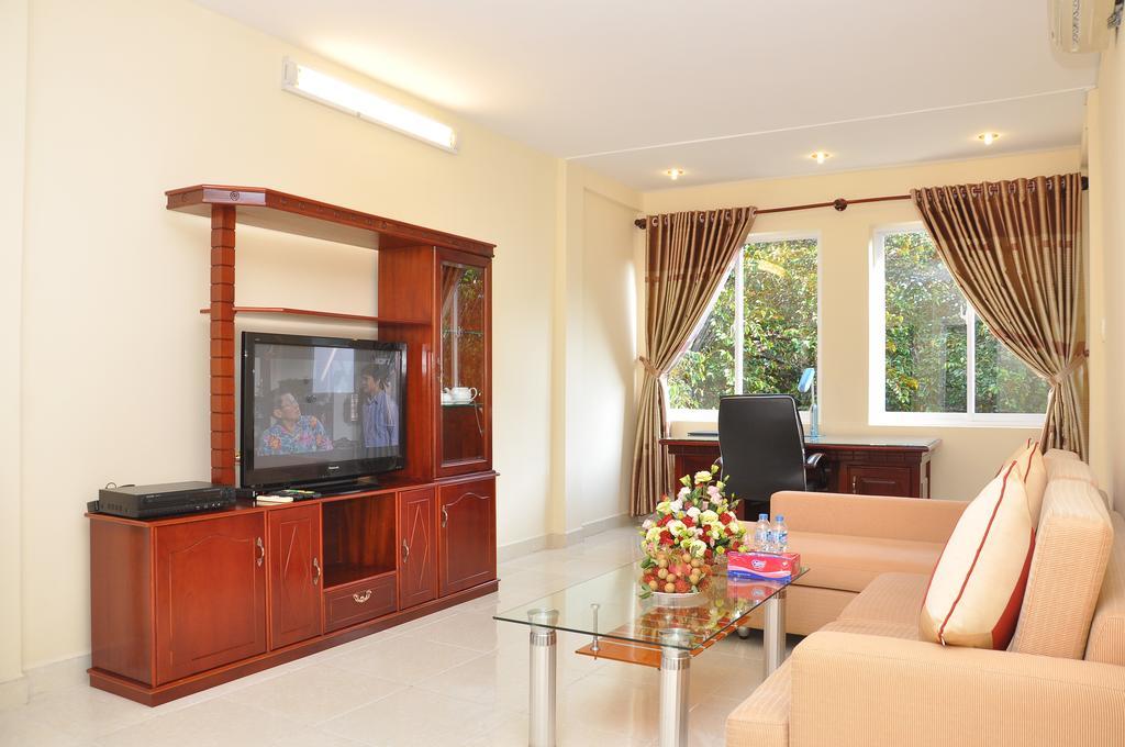 Lam Son Hotel & Apartments Vung Tau Dış mekan fotoğraf