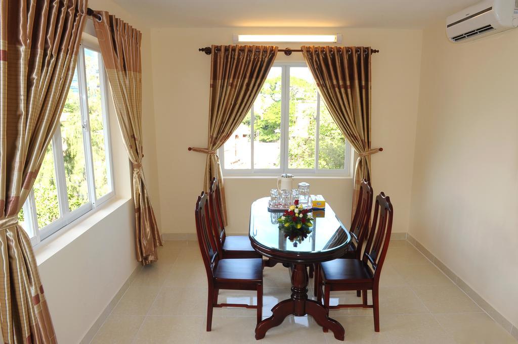 Lam Son Hotel & Apartments Vung Tau Dış mekan fotoğraf