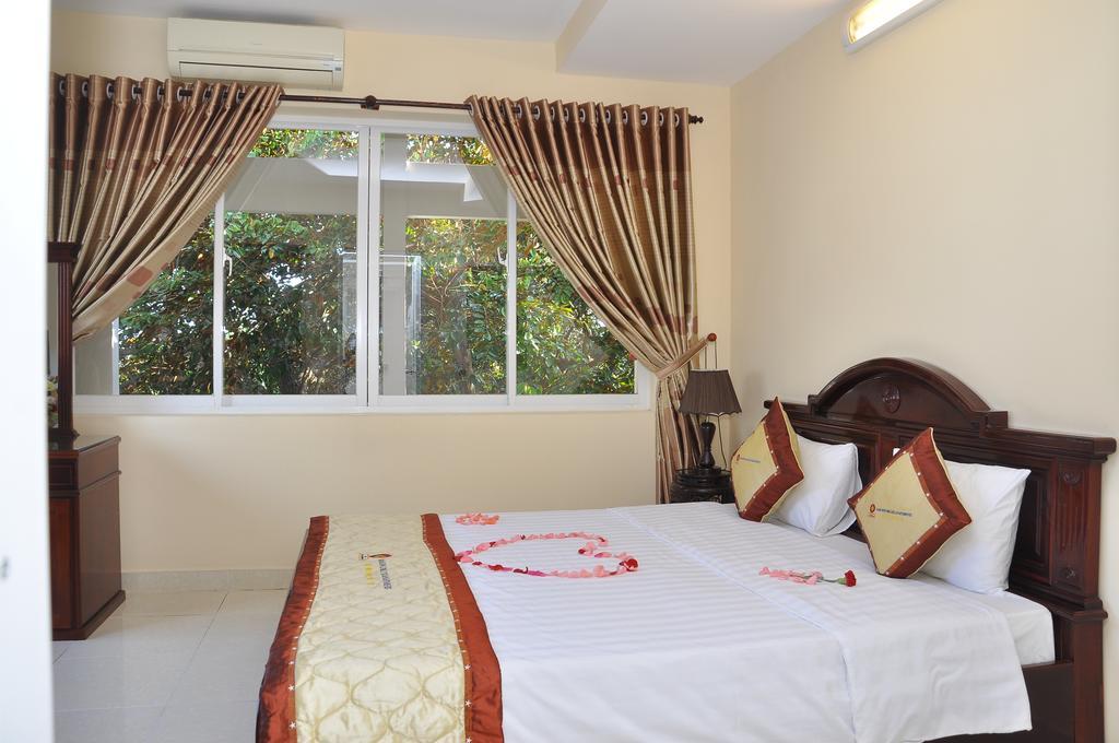 Lam Son Hotel & Apartments Vung Tau Dış mekan fotoğraf