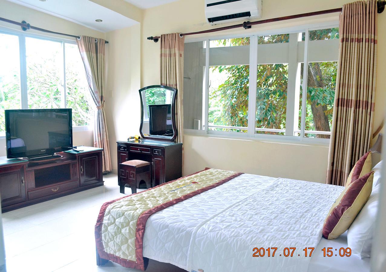Lam Son Hotel & Apartments Vung Tau Dış mekan fotoğraf