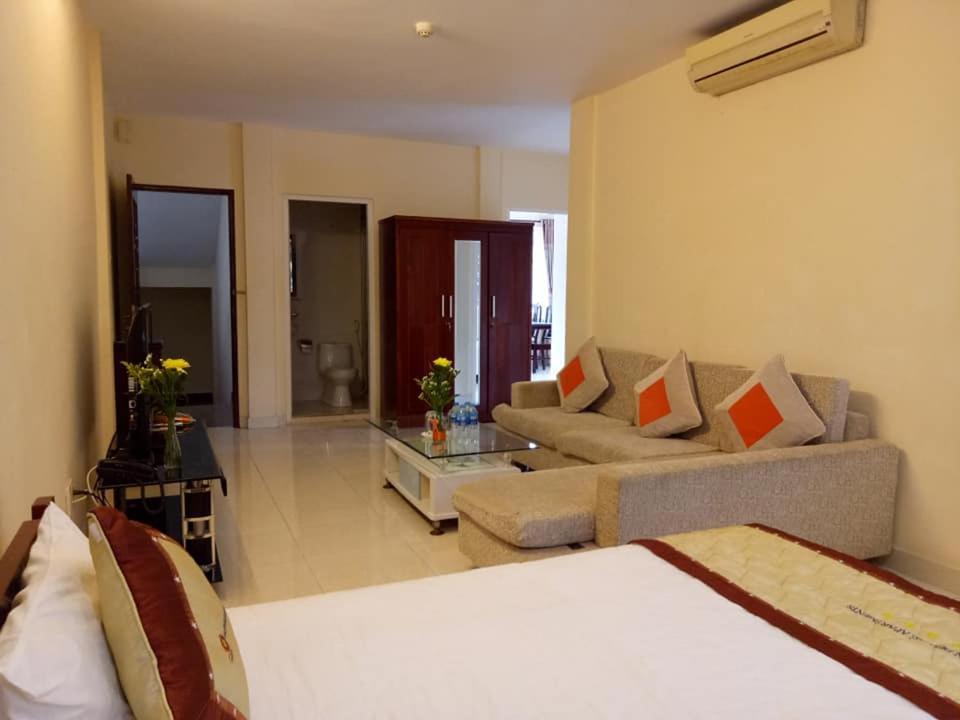 Lam Son Hotel & Apartments Vung Tau Dış mekan fotoğraf