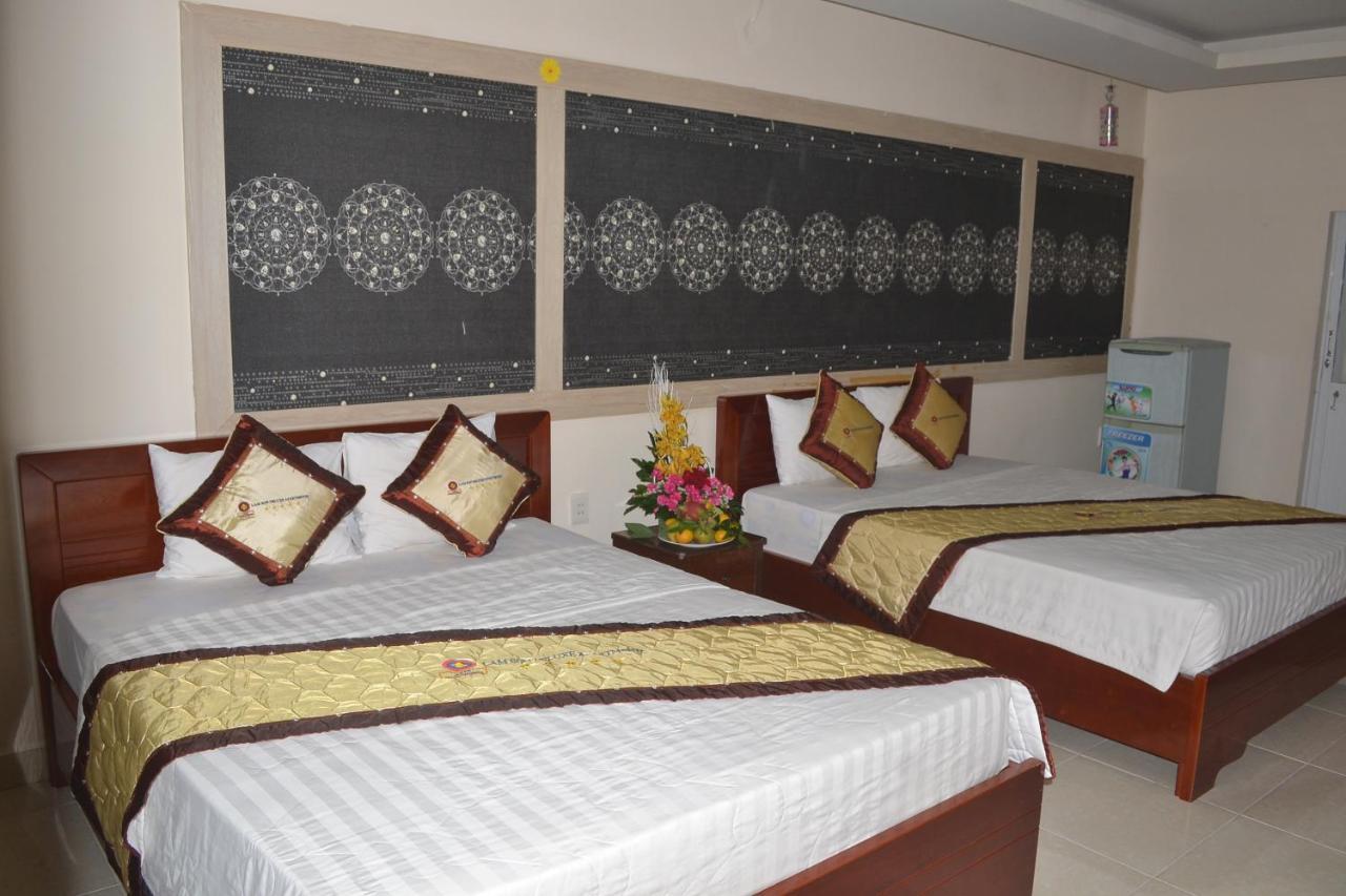 Lam Son Hotel & Apartments Vung Tau Dış mekan fotoğraf