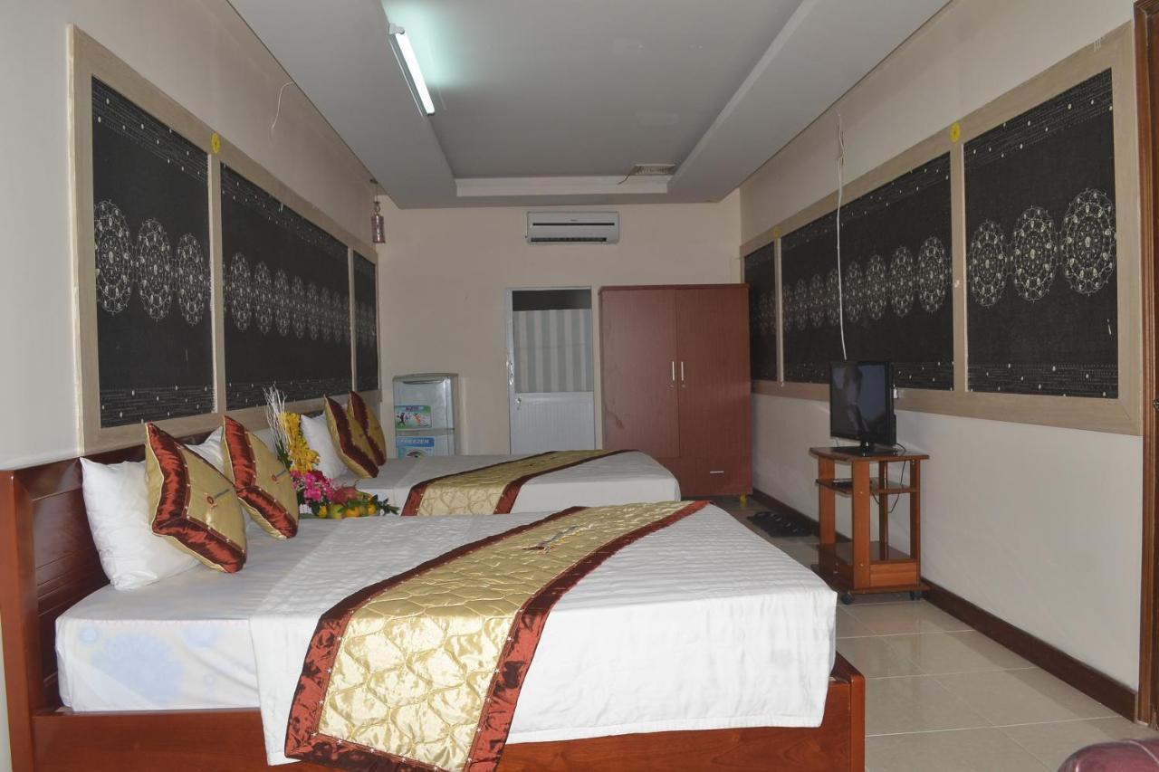Lam Son Hotel & Apartments Vung Tau Dış mekan fotoğraf