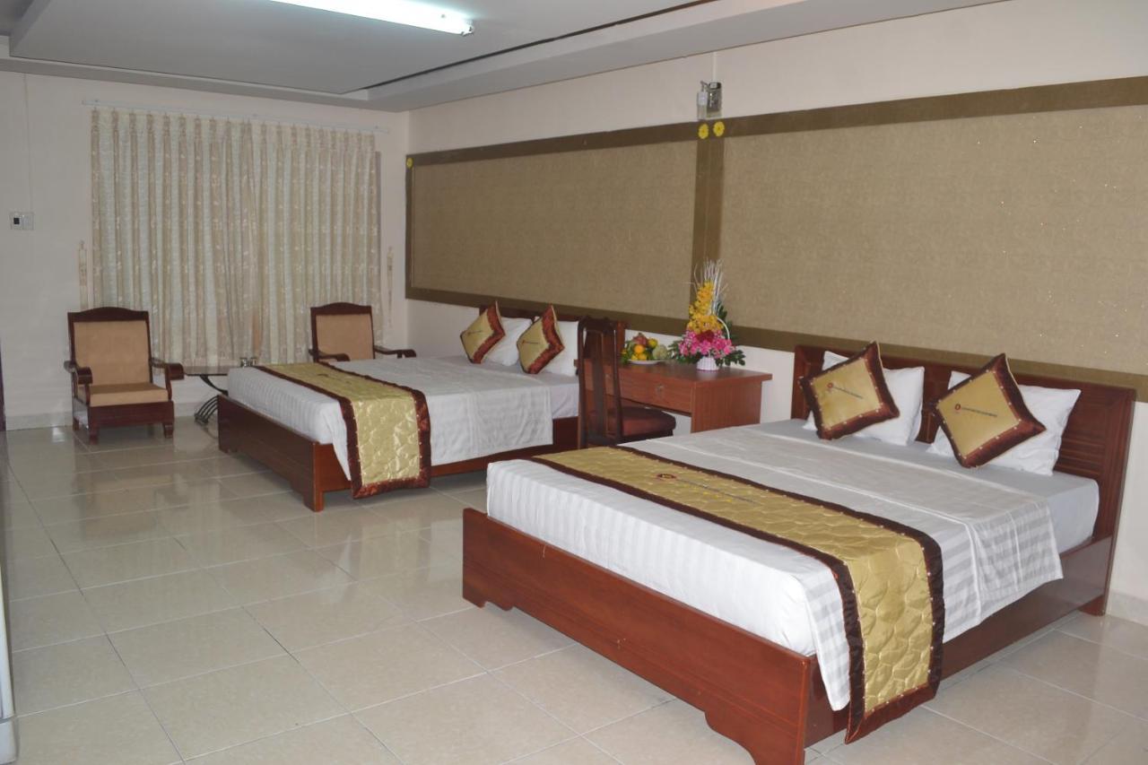 Lam Son Hotel & Apartments Vung Tau Dış mekan fotoğraf