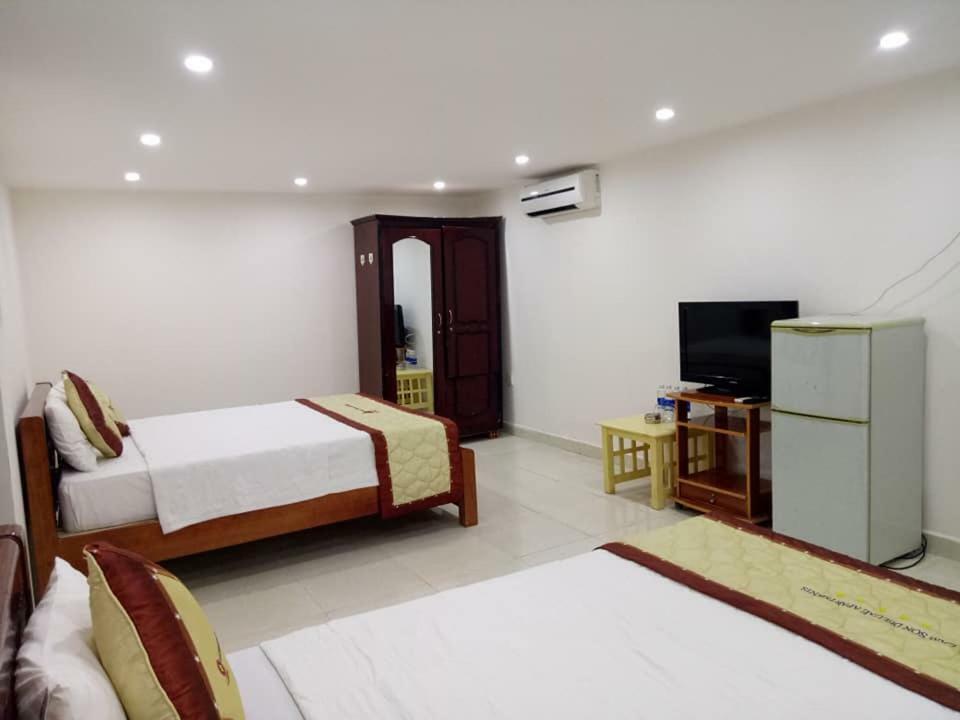 Lam Son Hotel & Apartments Vung Tau Dış mekan fotoğraf