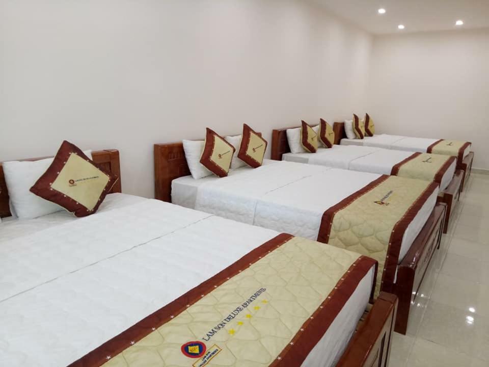 Lam Son Hotel & Apartments Vung Tau Dış mekan fotoğraf