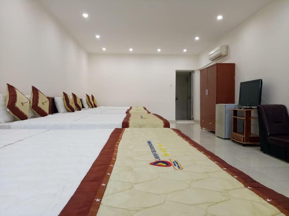 Lam Son Hotel & Apartments Vung Tau Dış mekan fotoğraf