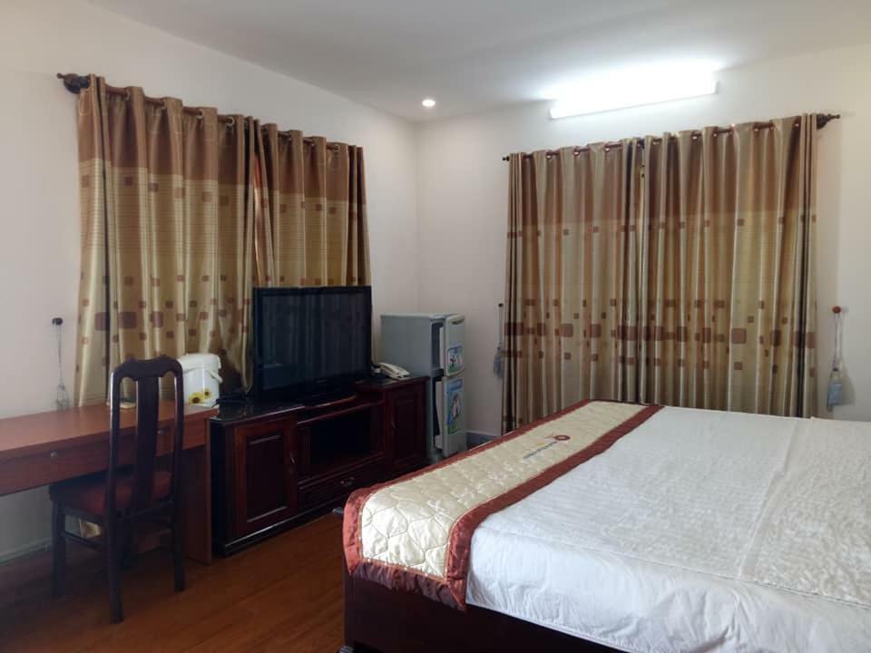 Lam Son Hotel & Apartments Vung Tau Dış mekan fotoğraf