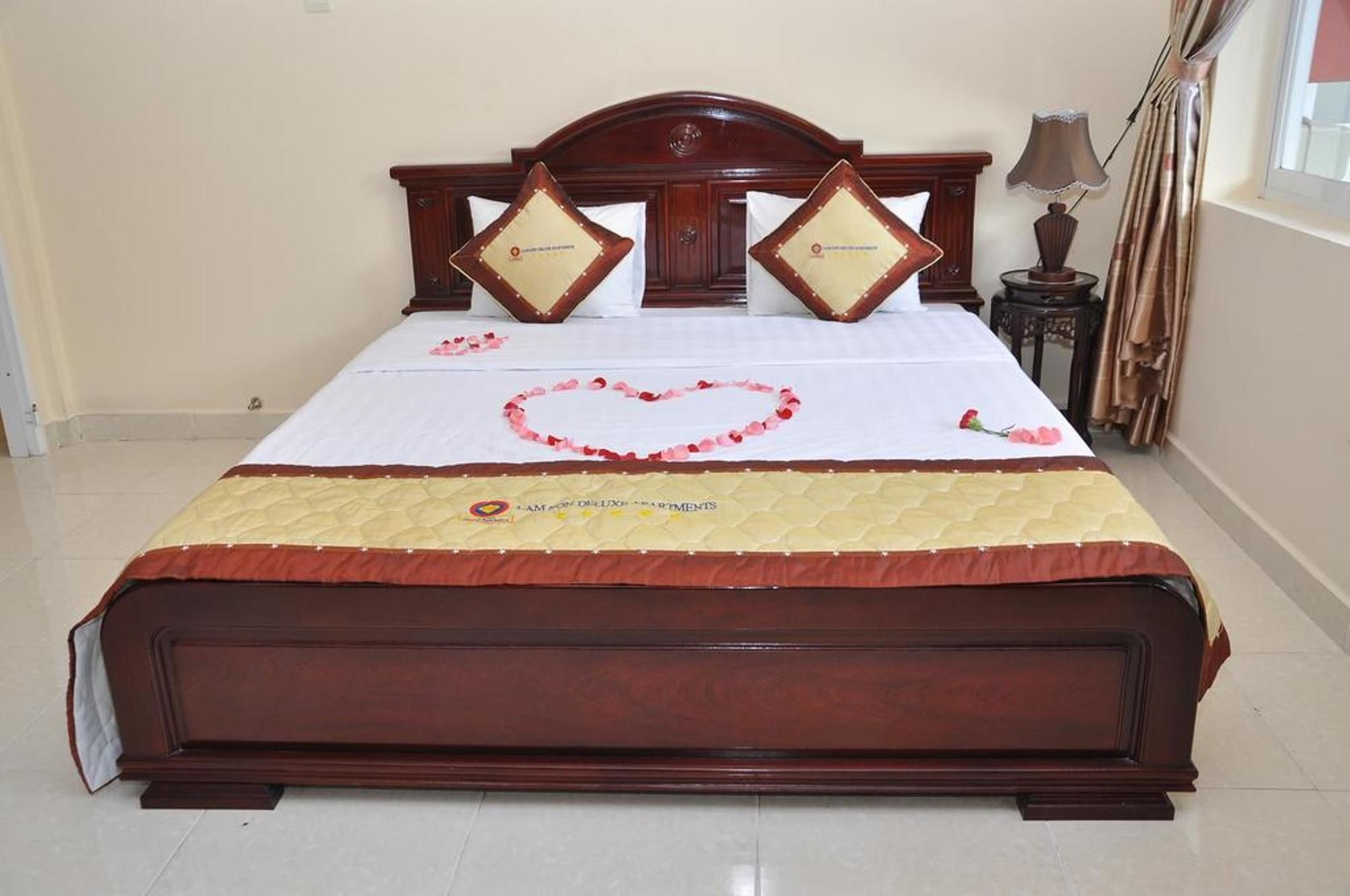 Lam Son Hotel & Apartments Vung Tau Dış mekan fotoğraf