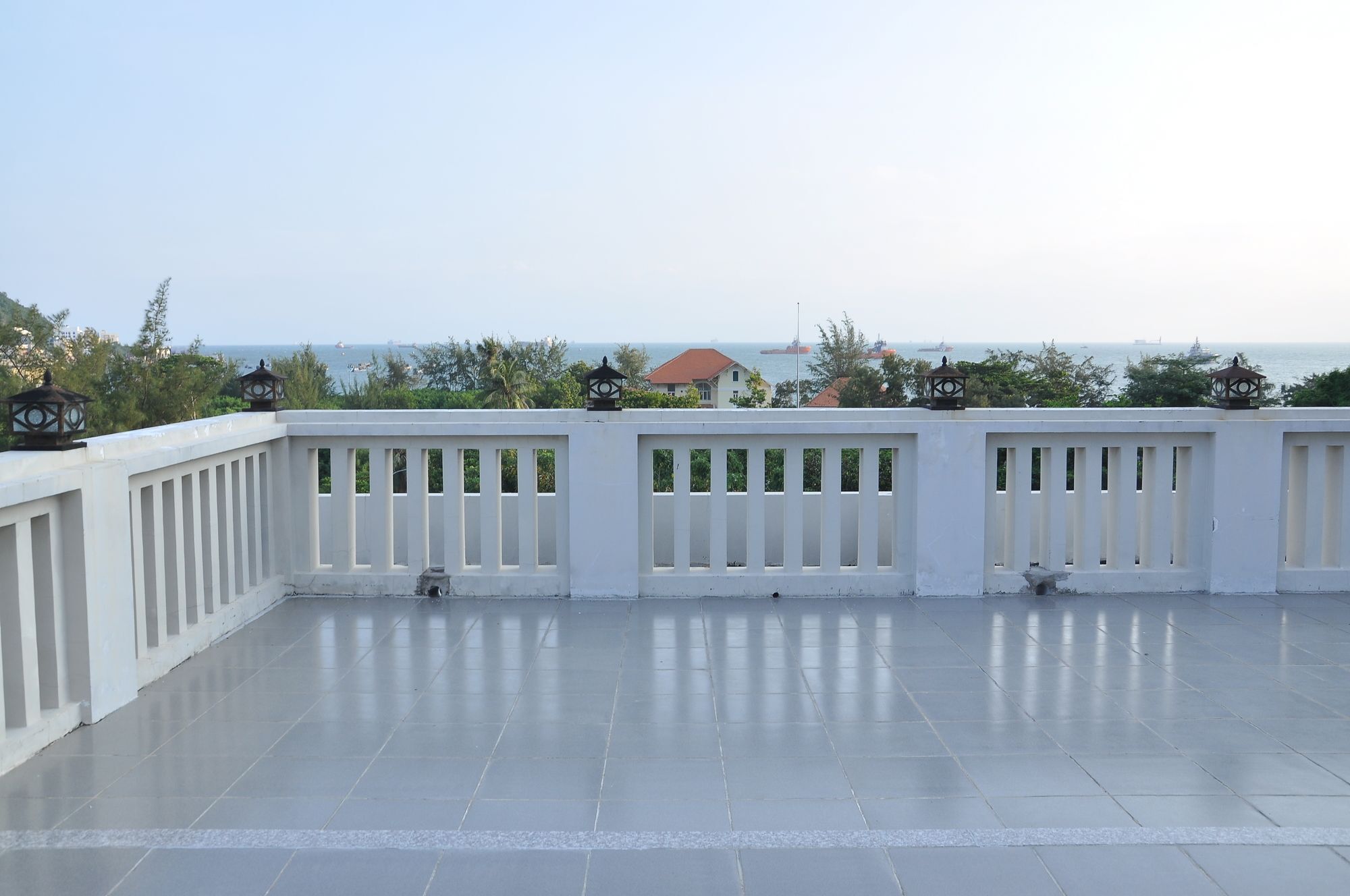 Lam Son Hotel & Apartments Vung Tau Dış mekan fotoğraf