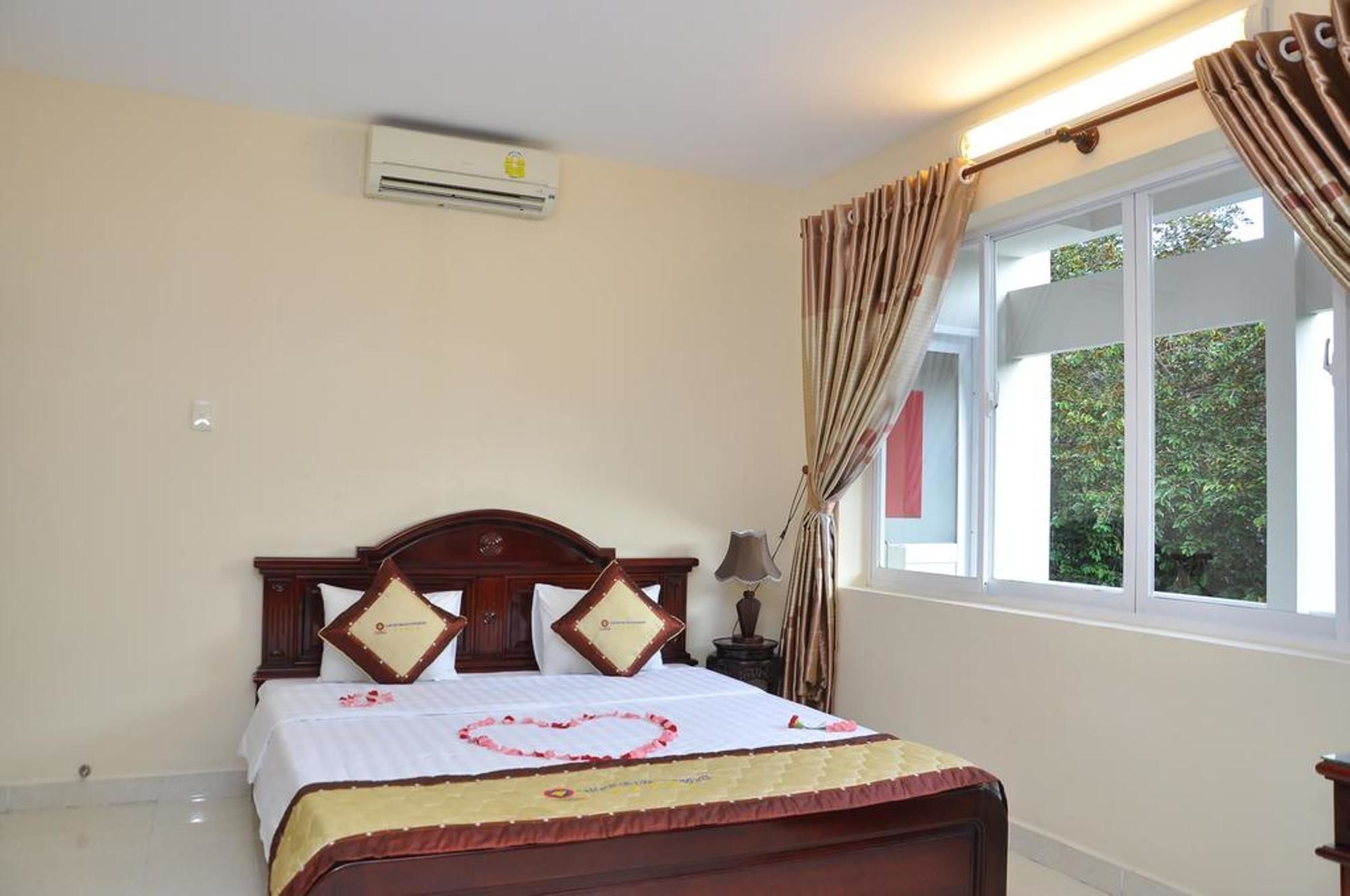 Lam Son Hotel & Apartments Vung Tau Dış mekan fotoğraf