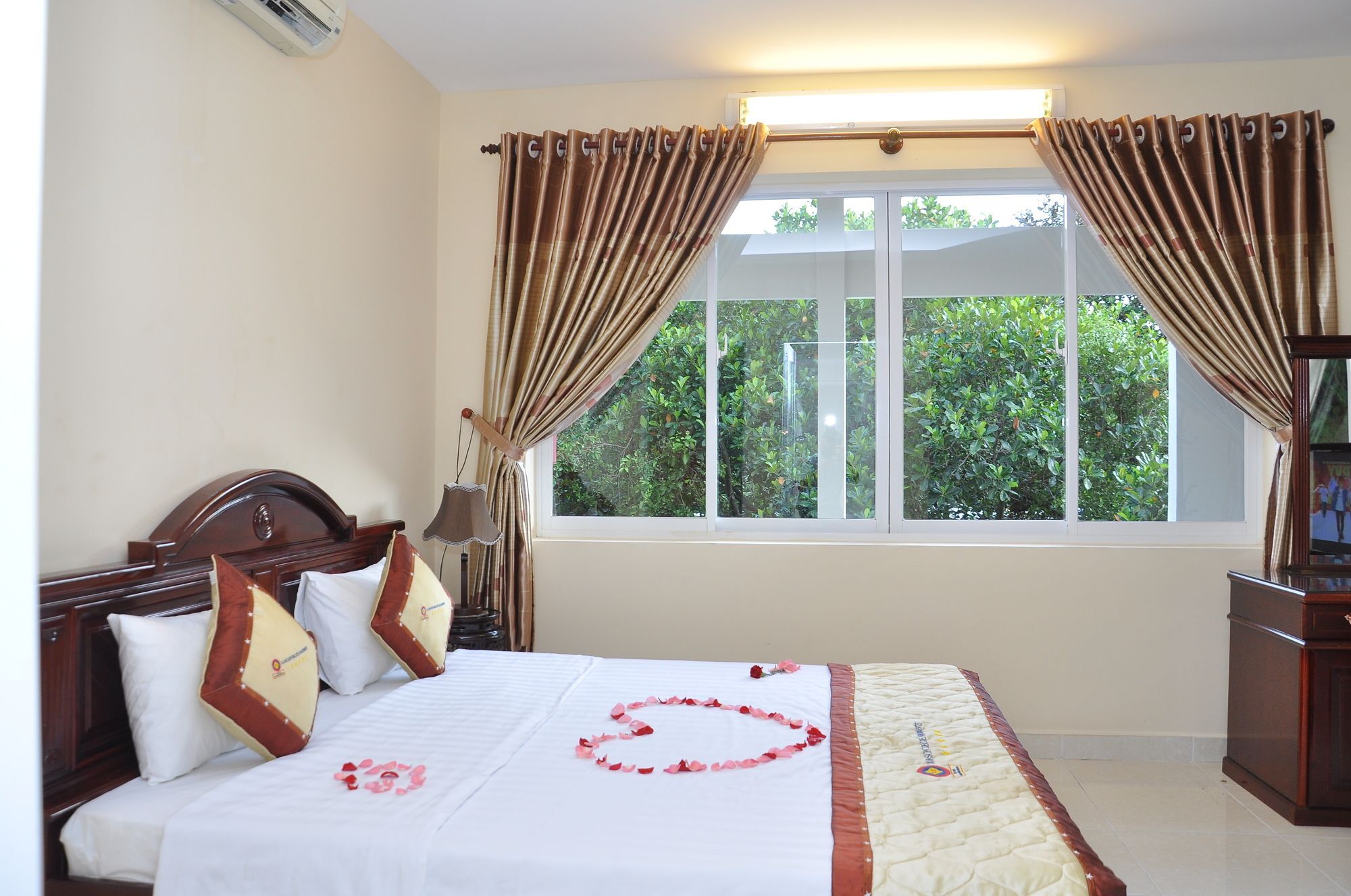 Lam Son Hotel & Apartments Vung Tau Dış mekan fotoğraf