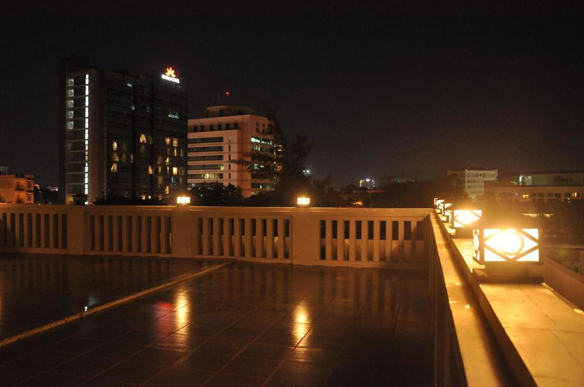 Lam Son Hotel & Apartments Vung Tau Dış mekan fotoğraf