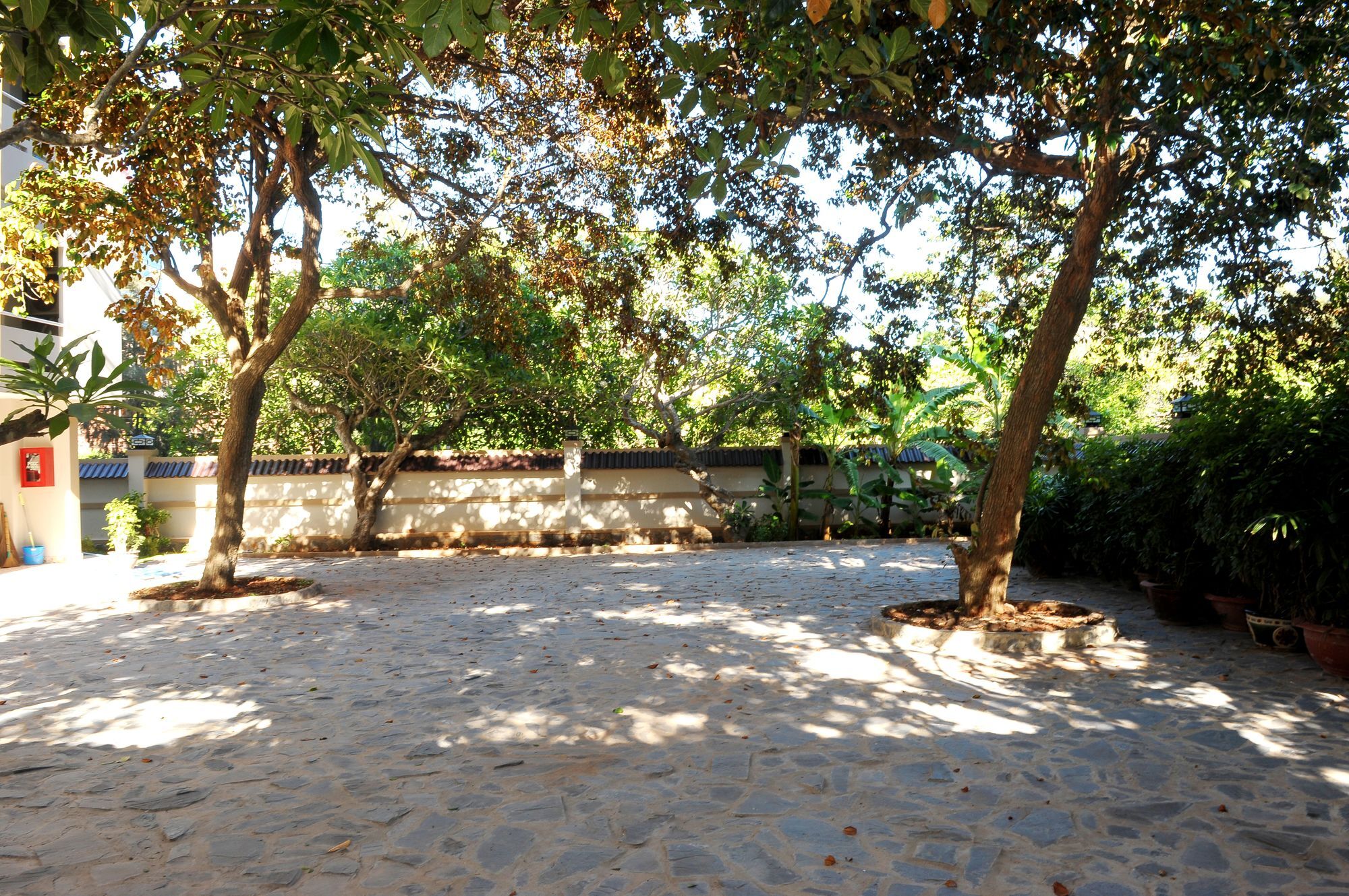 Lam Son Hotel & Apartments Vung Tau Dış mekan fotoğraf