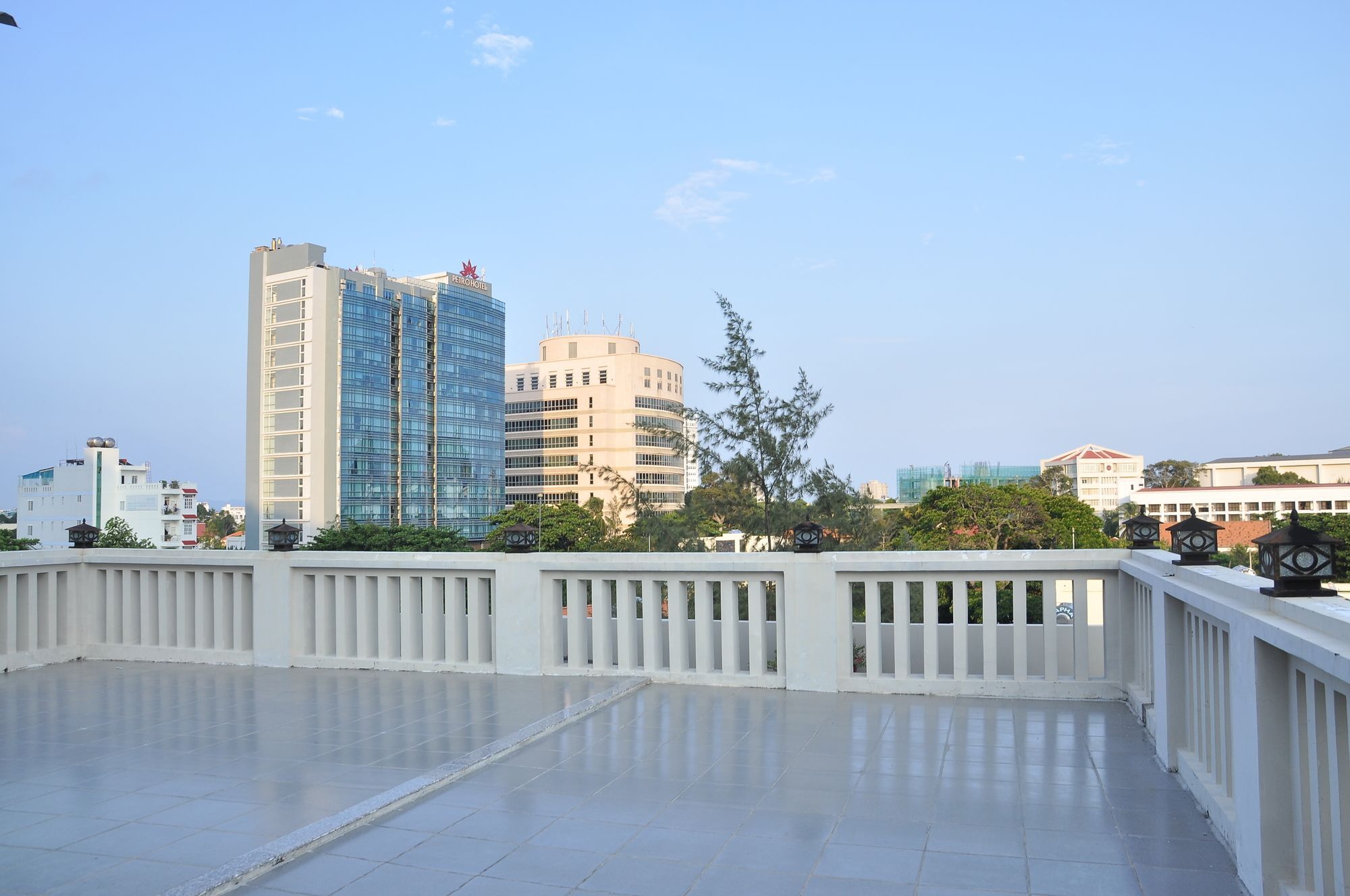 Lam Son Hotel & Apartments Vung Tau Dış mekan fotoğraf