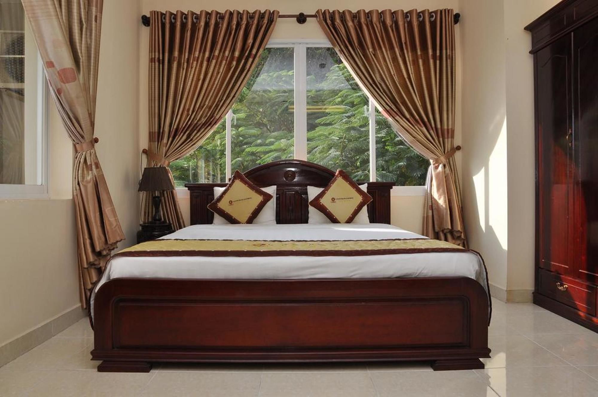Lam Son Hotel & Apartments Vung Tau Dış mekan fotoğraf
